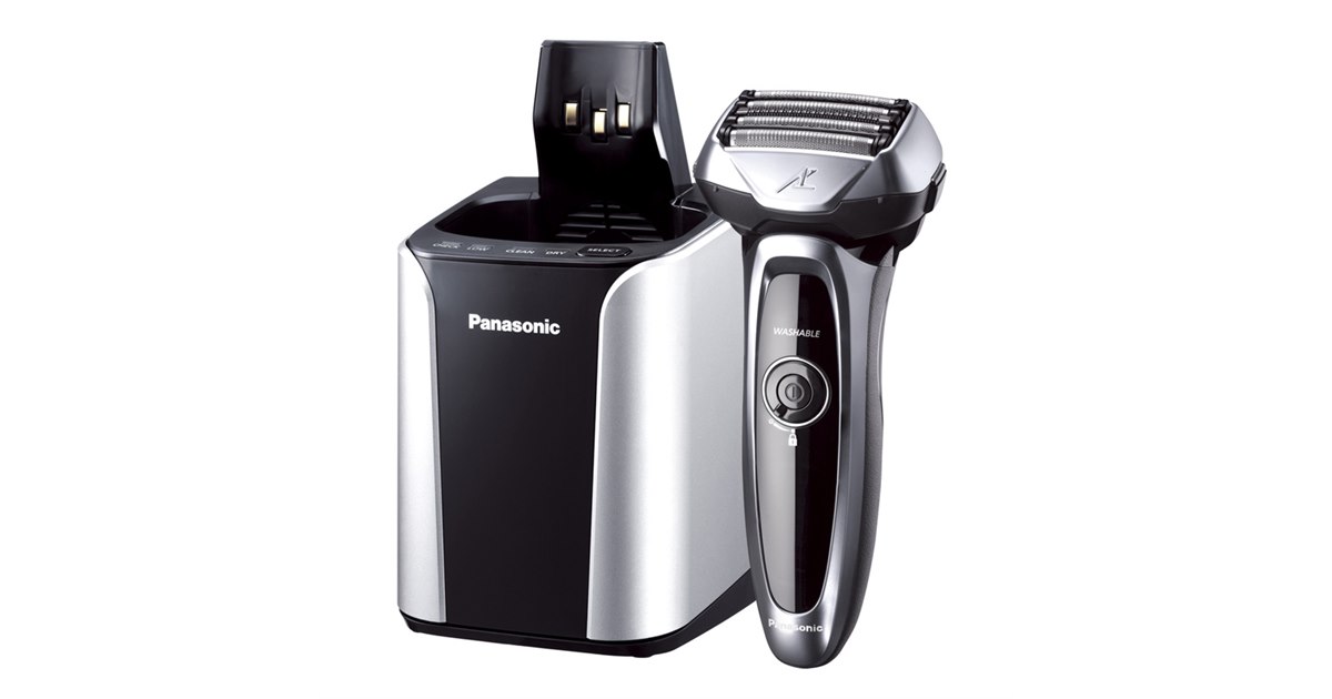 パナソニック、新開発「クイックスリット刃」搭載の5枚刃ラムダッシュ3