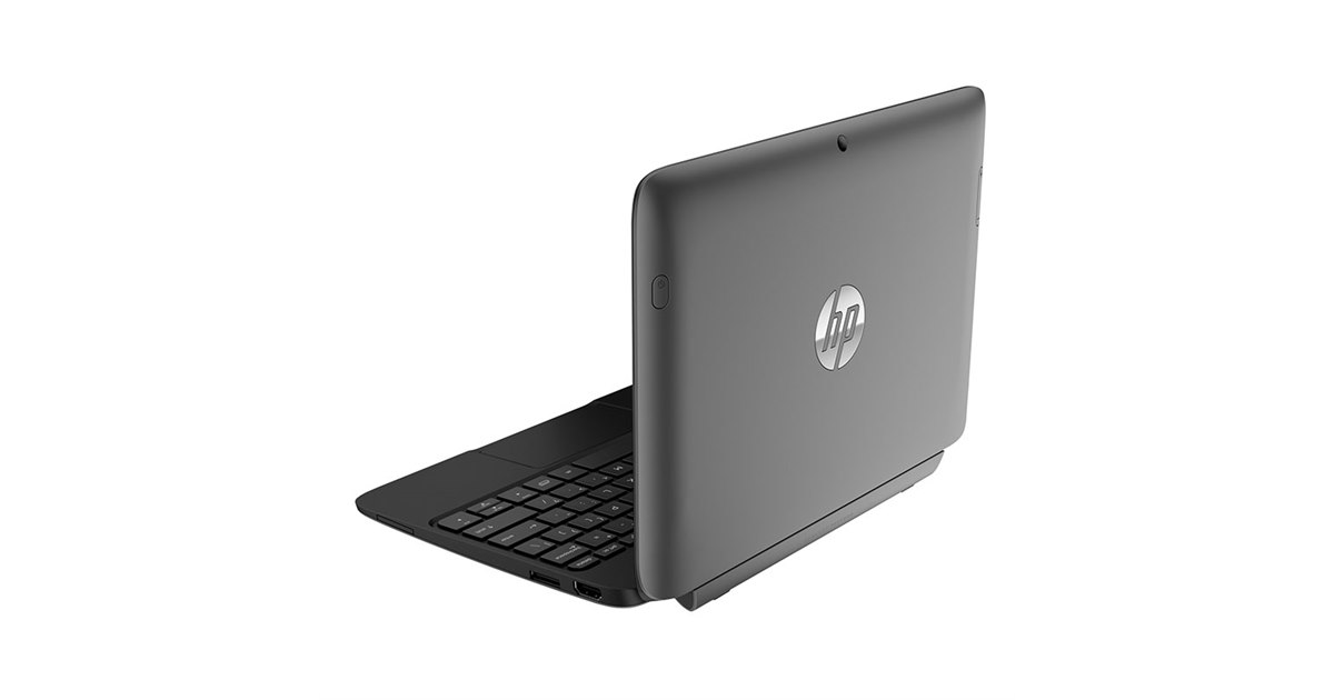 HP、キーボードを着脱できる10.1型タブレット「HP SlateBook10 x2