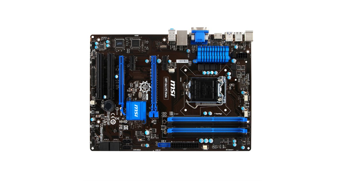 msi - MSI製 Mini ITXマザーボード H87-G41 PC Mate MSI、「Haswel」l対応のマザーボード「H87-G41 PC Mate」 - 価格.com