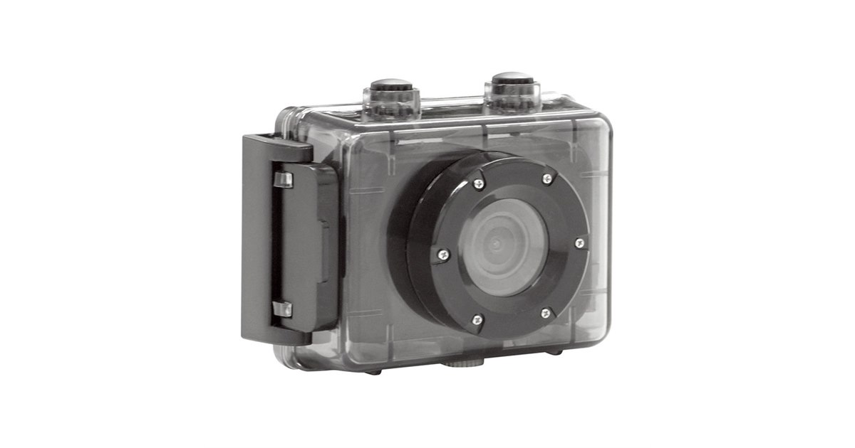 GEANEE、7,980円の防水HDアクションビデオカメラ - 価格.com