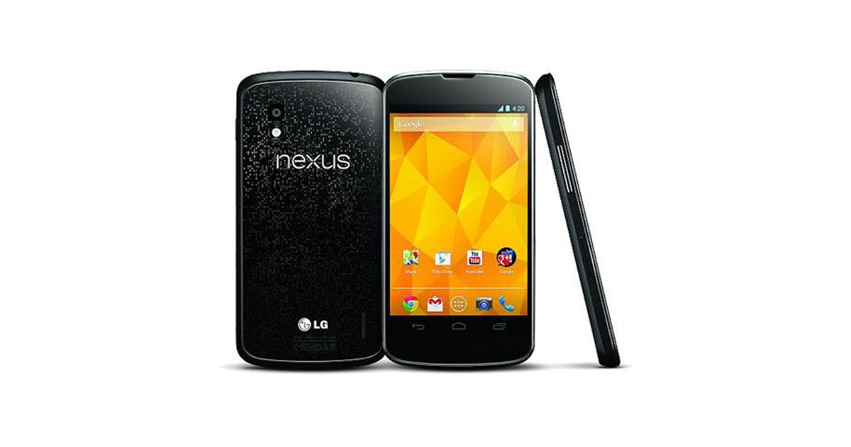 LG、SIMロックフリー「Nexus 4」を8月30日に発売 - 価格.com