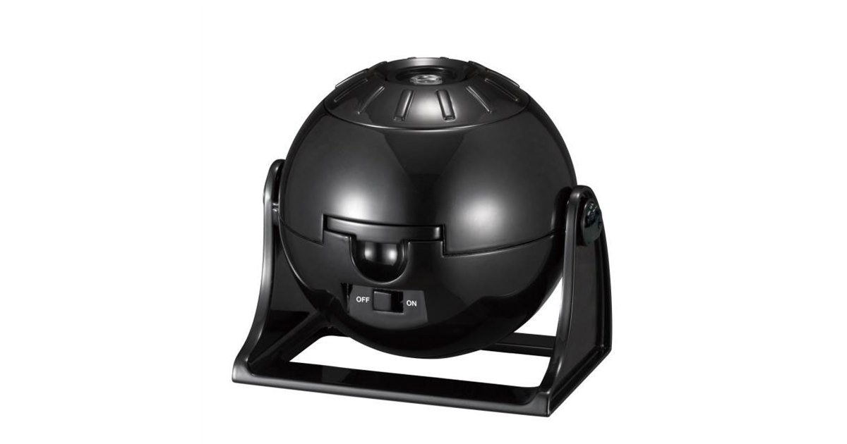 セガトイズ、3,675円の入門用プラネタリウム「HOMESTAR Lite