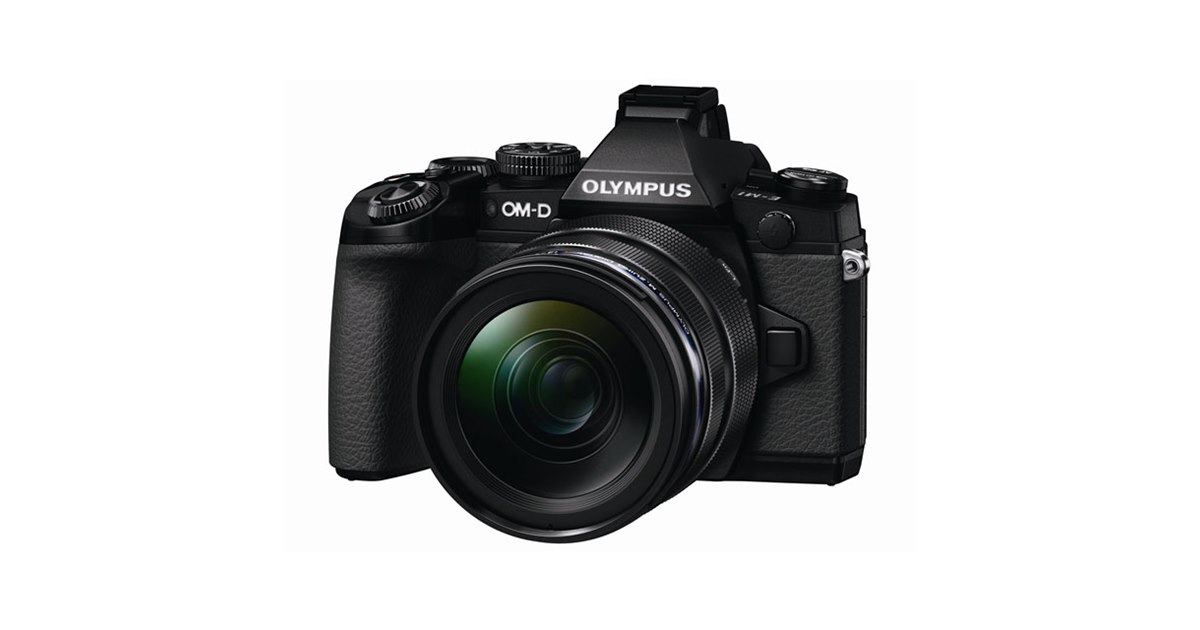 オリンパス、一眼レフを統合するミラーレス最上位機「OM-D E-M1」 - 価格.com