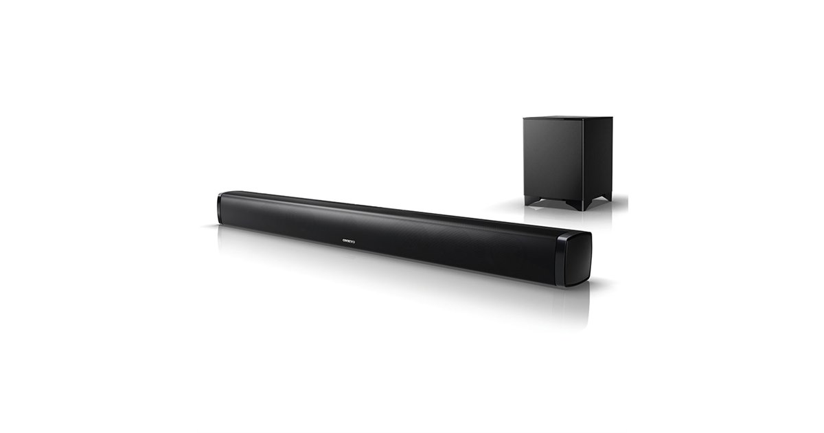 ONKYO センターバー　　スピーカー Amazon.co.jp: ONKYO センタースピーカーシステム （1台） D-057C(D