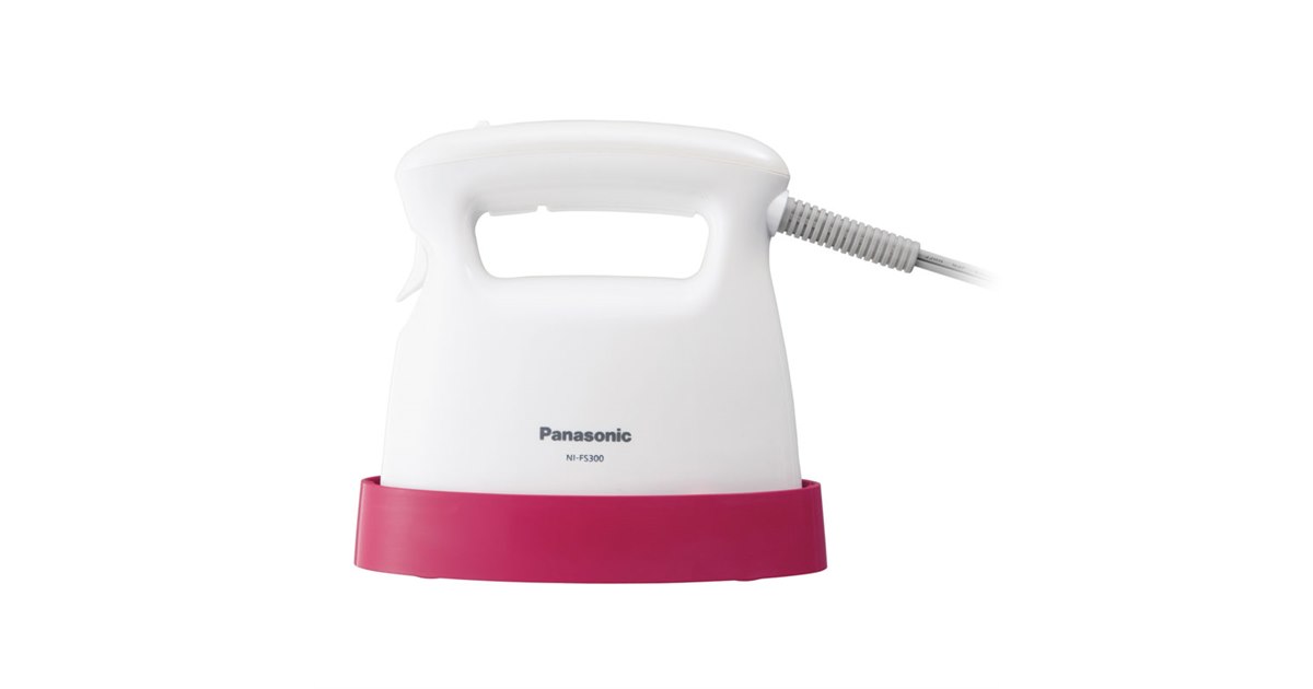 Panasonic NI-FS330 衣類スチーマー パナソニック、脱臭できるコンパクトな衣類スチーマー - 価格.com