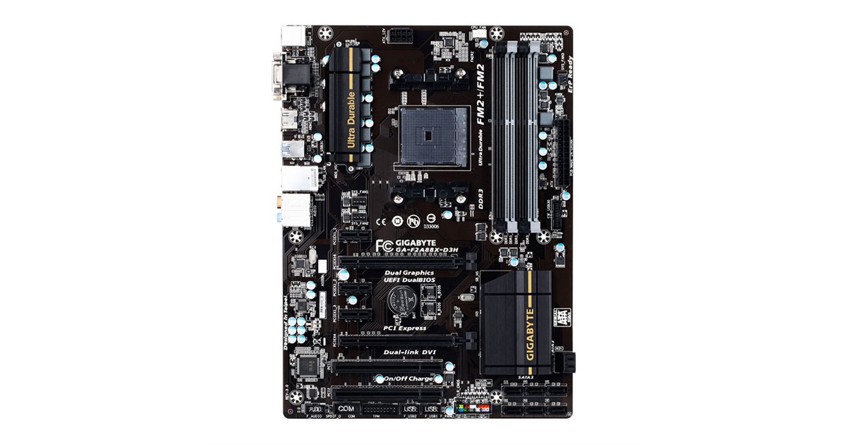 MemoryMasters 8GB Module for GIGABYTE GA-F2A68HM-DS2 Desktop