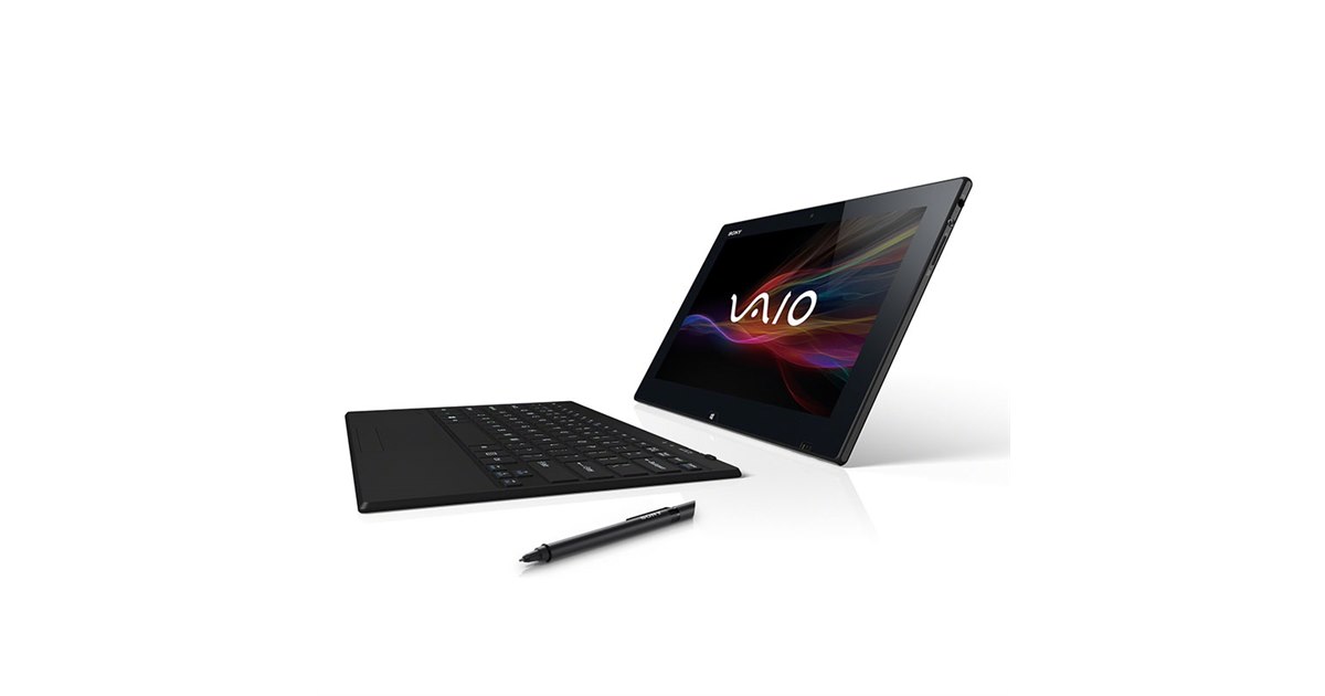 ソニー、マグネット機構を採用したWindows 8タブレット「VAIO Tap 11