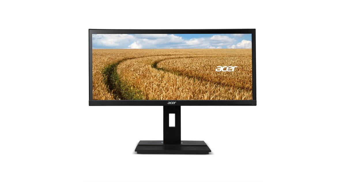 エイサー、21：9の29型シネスコサイズ液晶「B296CL」 - 価格.com