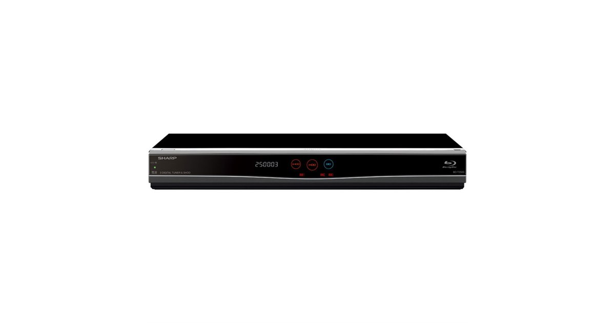 W録】スピードBDドライブ搭載【BD-W550】 その①