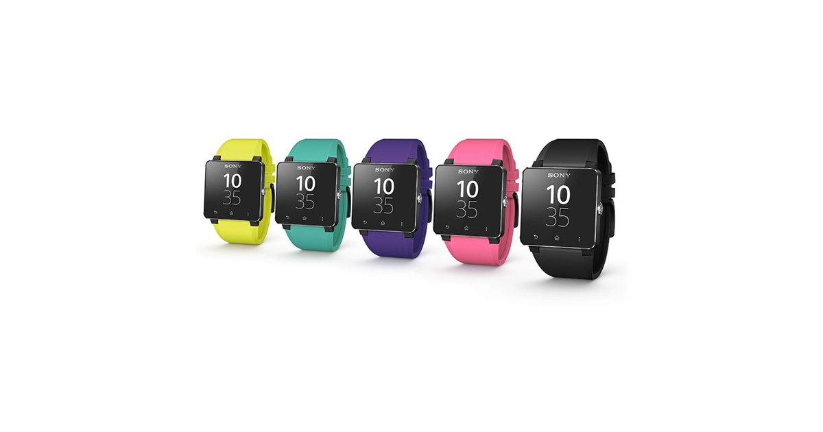 ソニー、Xperiaと連携するNFC対応の「SmartWatch 2」 - 価格.com