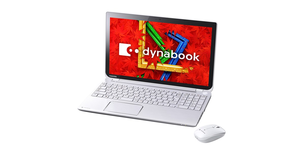東芝、4K対応テレビへ4K出力できる「dynabook T654/68K」 - 価格.com