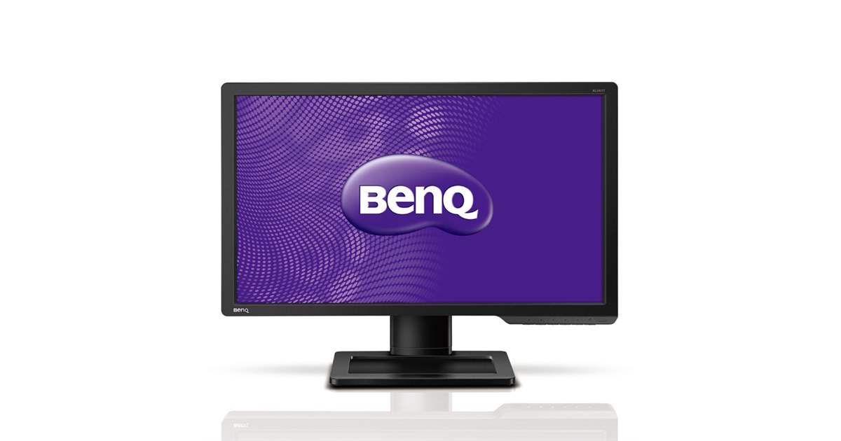 BenQ、リフレッシュレート144Hzの24型ゲーミング液晶「XL2411T」 - 価格.com