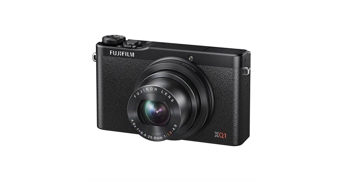 富士フイルム、ローパスレス＆F1.8レンズを採用した「FUJIFILM XQ1」 - 価格.com