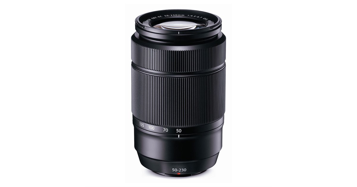 富士フイルム、望遠ズームレンズ「XC50-230mmF4.5-6.7 OIS」 - 価格.com