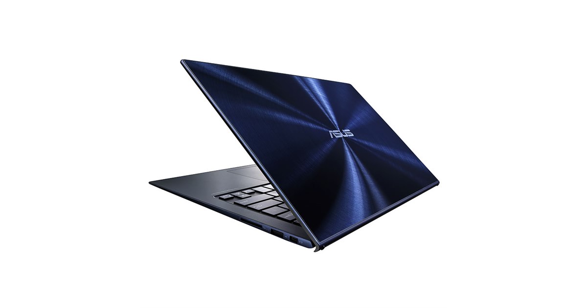 ASUS - 美品 ASUS「ZENBOOK UX301LA-SIS」ノートパソコン ASUS、天板にGorilla Glassを採用した13.3型Ultrabook「ZENBOOK