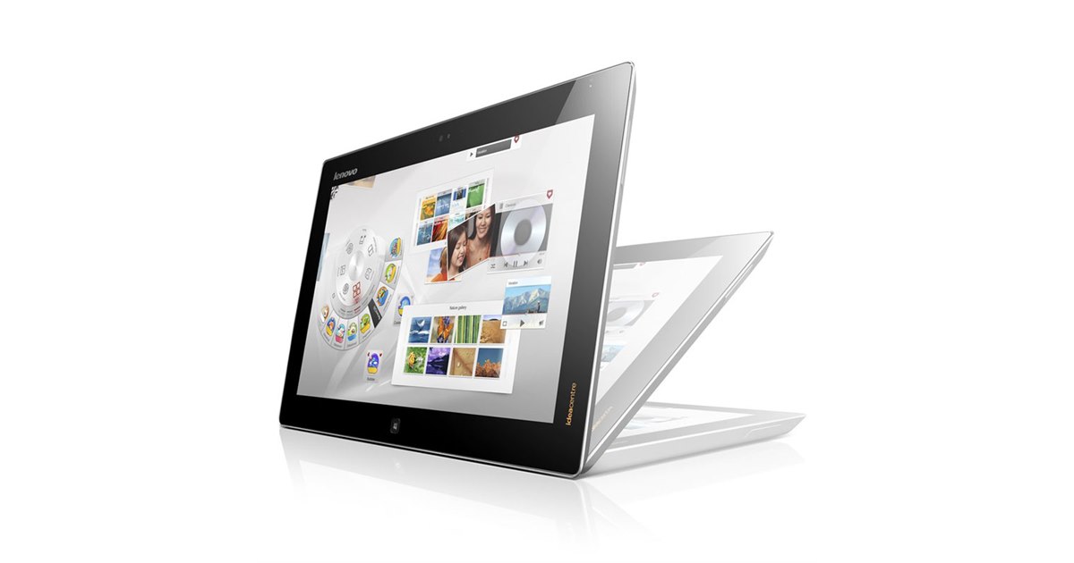 レノボ、19.5型ワイド液晶のテーブルPC「Flex 20」 - 価格.com