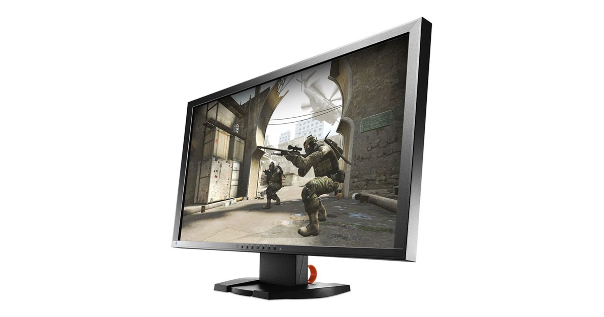 EIZO、世界初240Hz駆動のゲーム向け23.5型液晶 - 価格.com