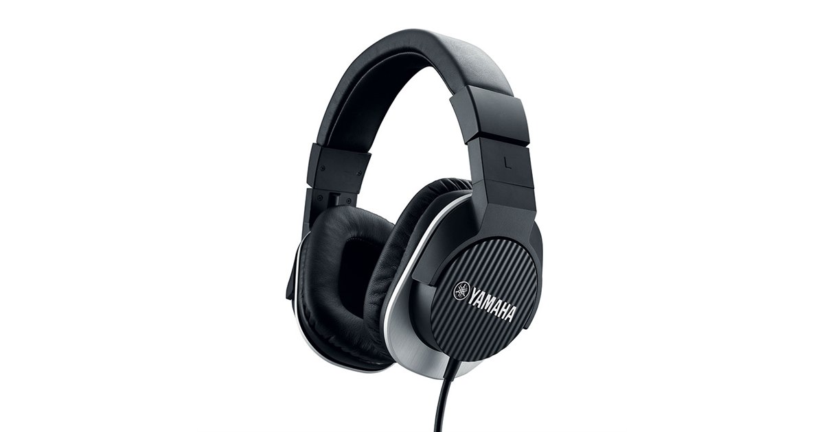 YAMAHA HPH-MT120 スタジオモニターヘッドフォン スタジオモニターのフィロソフィー「原音忠実再生」を継承