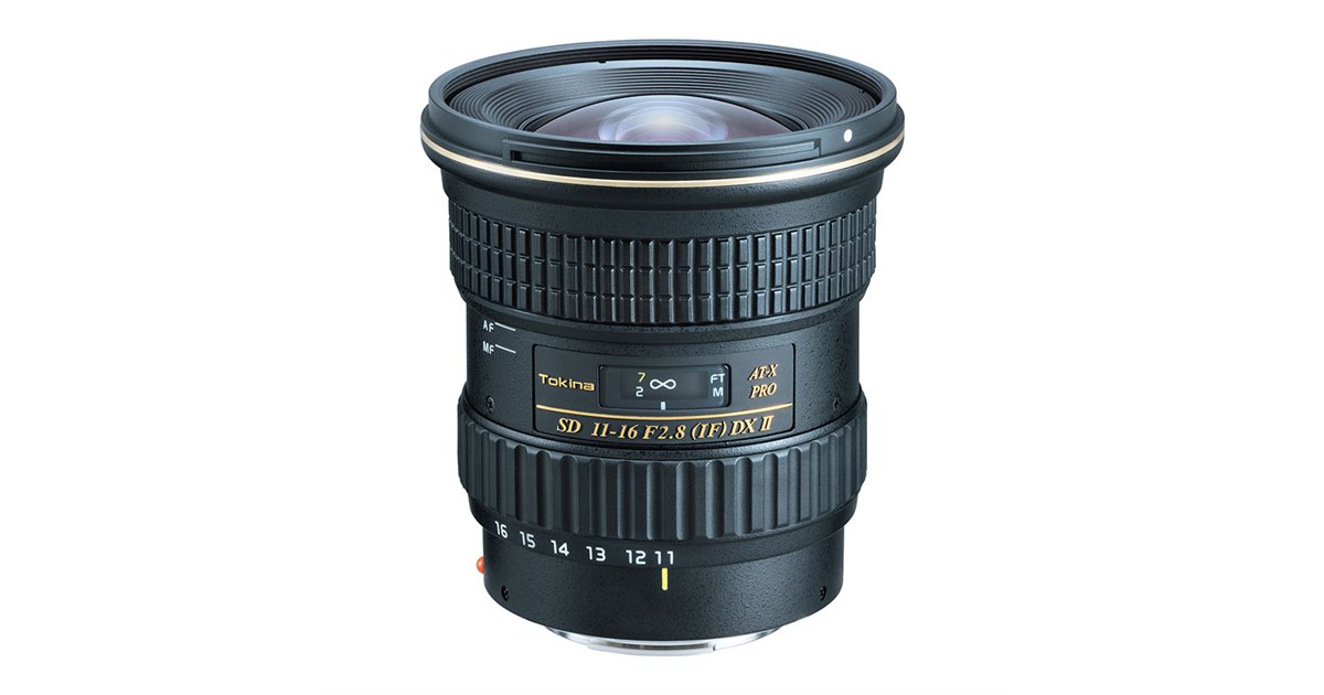 トキナー、「AT-X 116 PRO DX II」にソニーα Aマウント用を追加 - 価格.com