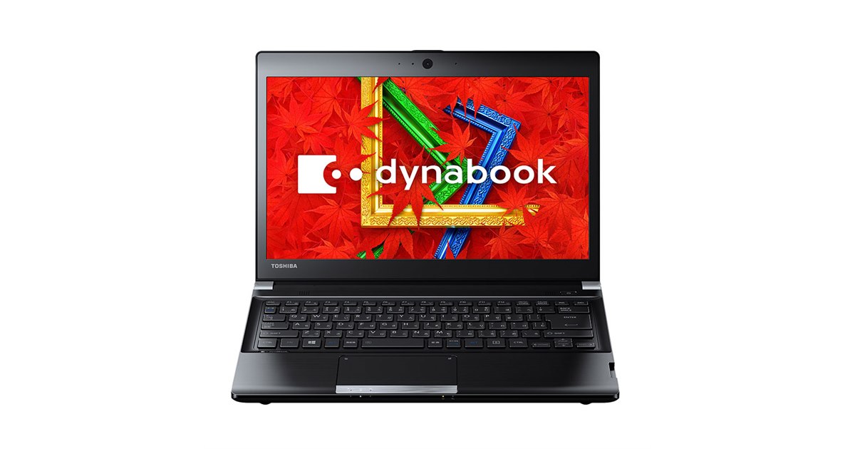 ★良品♣︎Windowsノートパソコン★Toshiba dynabook R734 dynabook（ダイナブック） Windows 7 新品ノートパソコン dynabook
