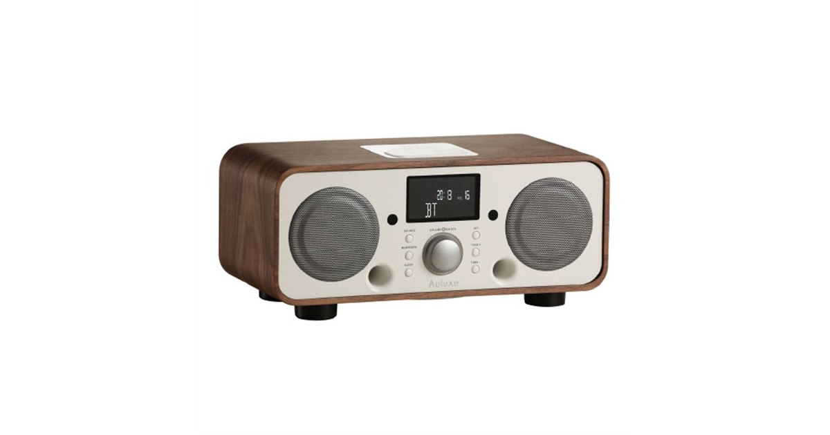 Auluxe、FMラジオを搭載したBluetoothスピーカー - 価格.com