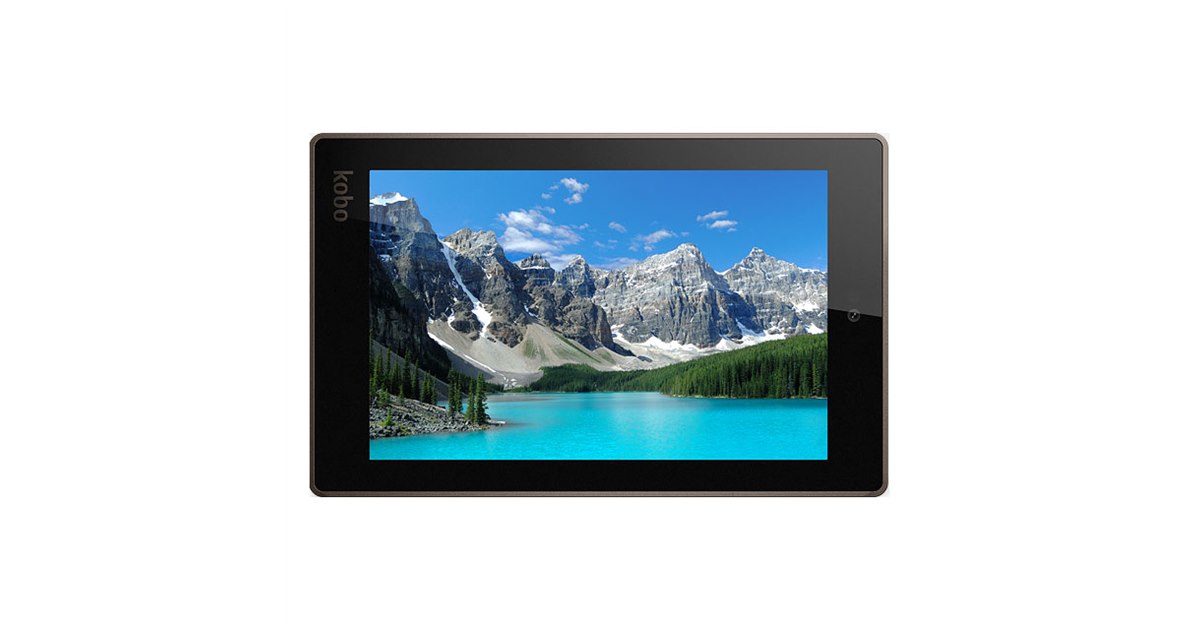 Kobo、7型Androidタブレット「Kobo Arc 7HD」 - 価格.com