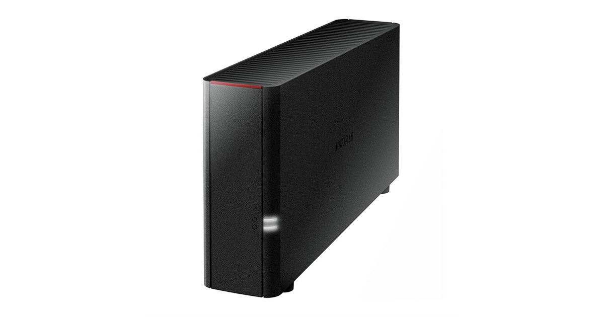 バッファロー、nasneの自動ダビングに対応したNAS - 価格.com