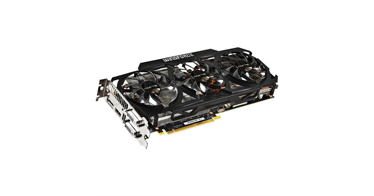 GIGABYTE、「GeForce GTX 780Ti」搭載のビデオカード - 価格.com