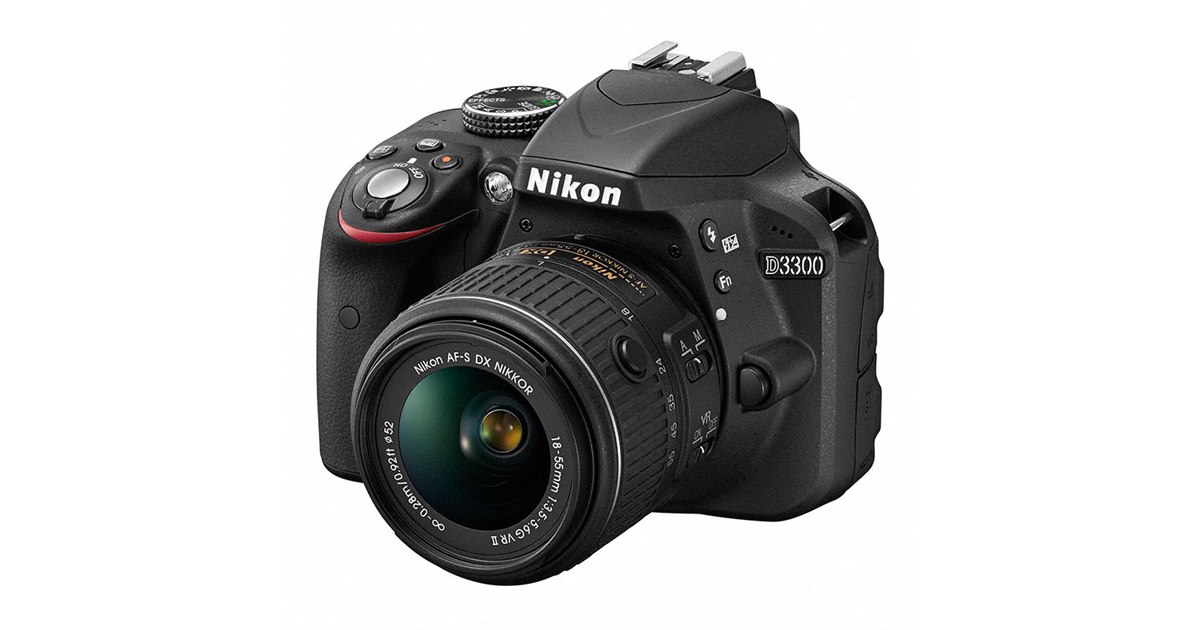 ニコン、ローパスレス仕様のエントリー一眼「D3300」 - 価格.com