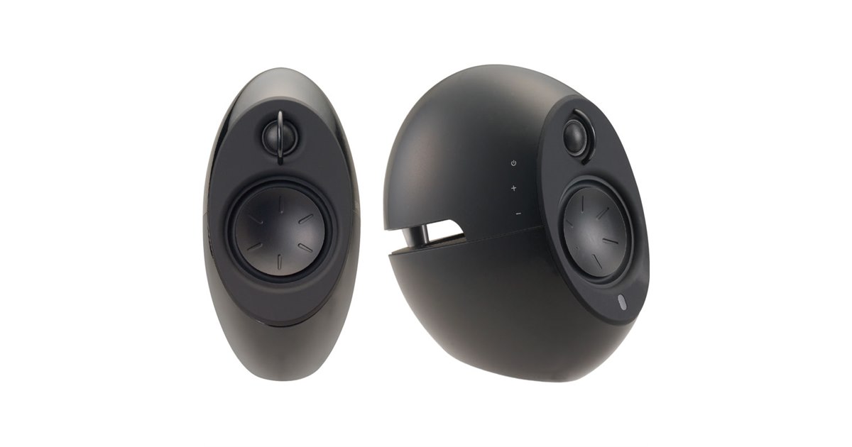 EDIFIER、「月食」をイメージしたBluetoothスピーカー「Luna Eclipse