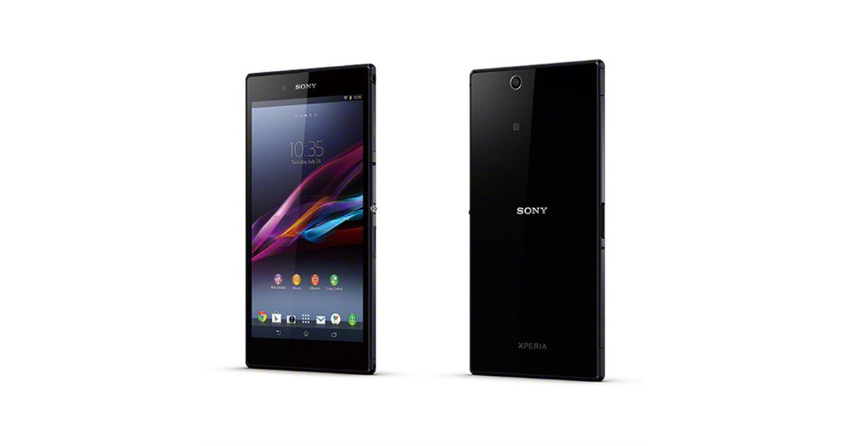 ソニー、52,000円でWi-Fiモデルのタブレット「Xperia Z Ultra」 - 価格.com