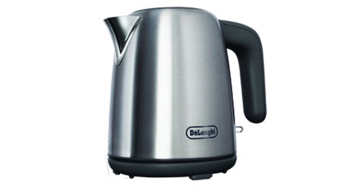 m2541 DeLonghi デロンギ 電気ケトル トリブート デロンギ『アイコナ・トリブート』に込められたイタリアと日本の