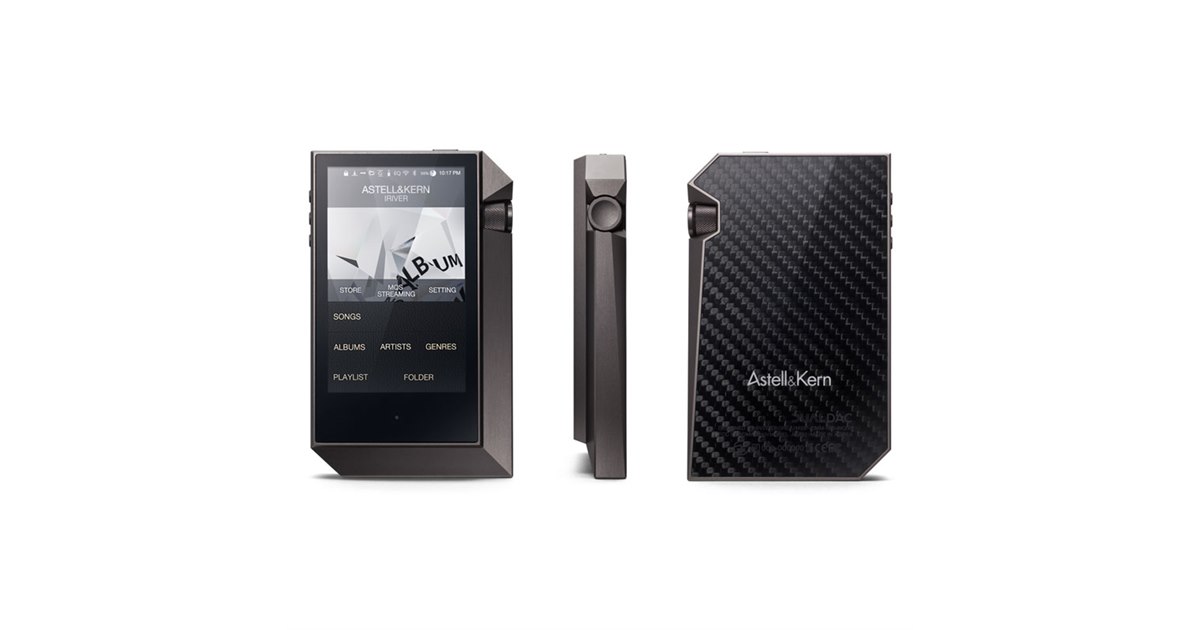 iriver、ポタ研2014冬で「Astell&Kern AK240」の発表会を開催 - 価格.com
