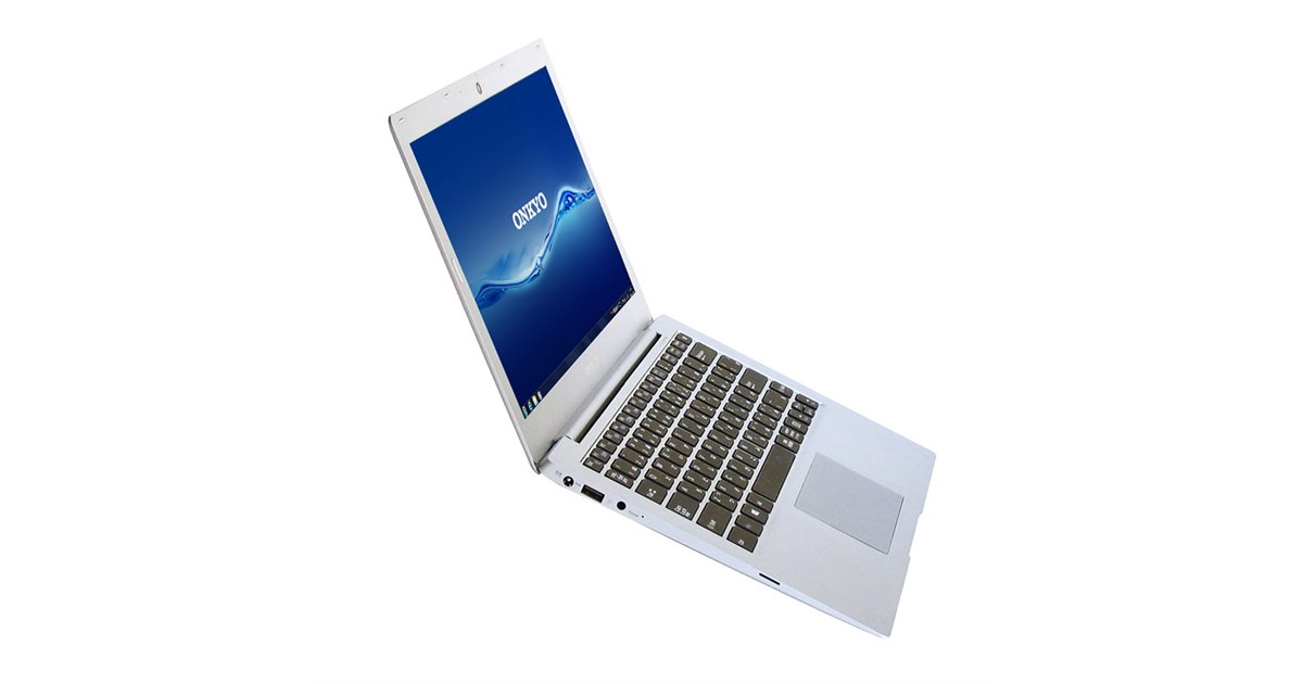 オンキヨー、アルミボディの13.3型ノートPC「Slimbook R5A-51C57P