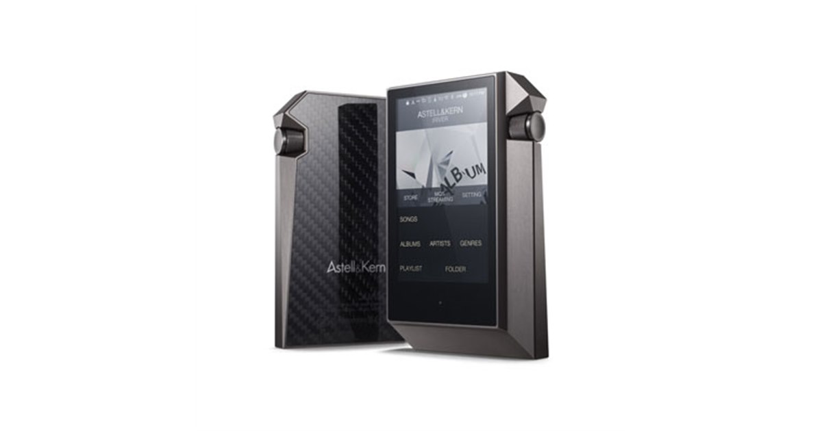 iriver、DSDネイティブ再生対応「Astell&Kern AK240」を2月21日