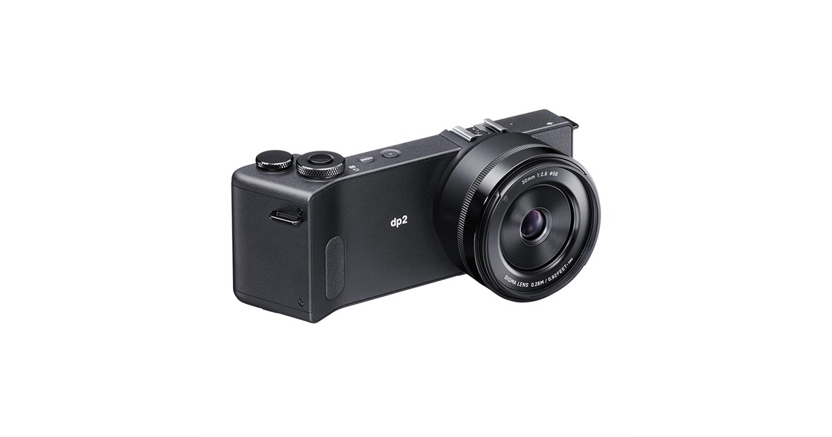 【希少美品】SIGMA DP2s（APS-Cセンサーの最強高級コンデジ） 希少美品】SIGMA DP2s（APS-Cセンサーの最強高級コンデジ