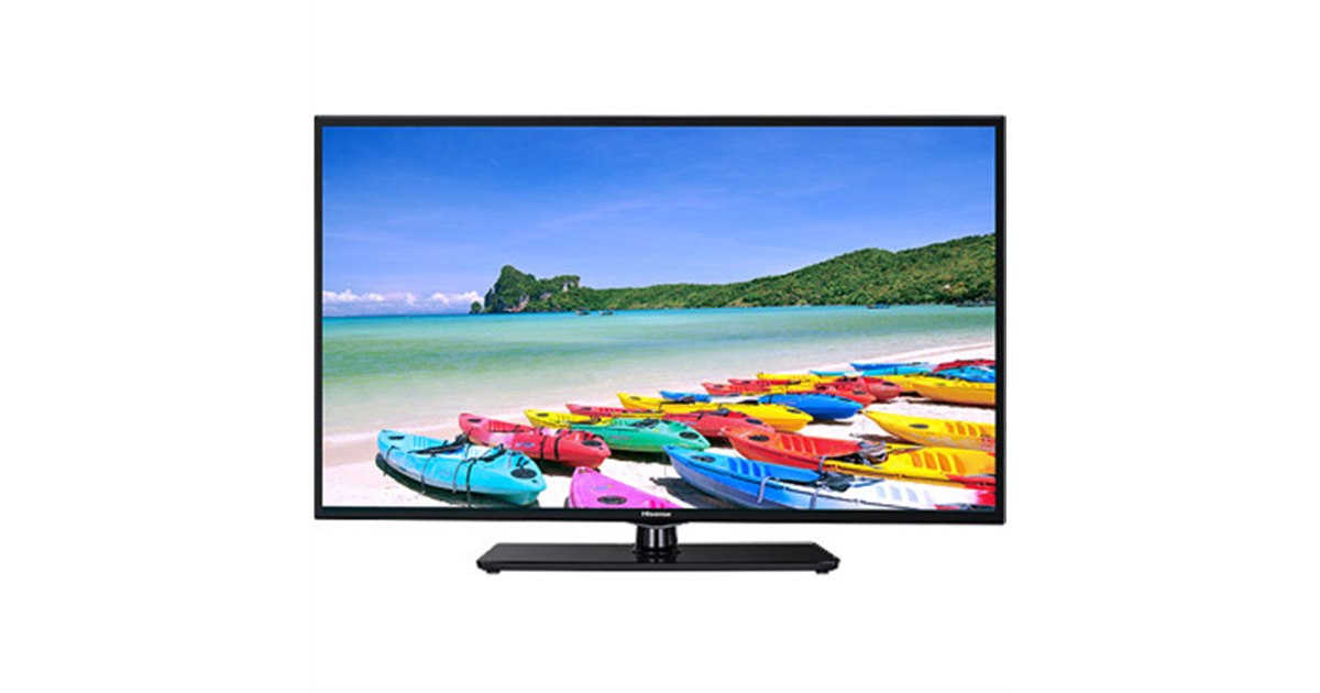 ハイセンス、直下型LEDバックライトの55V型液晶テレビ - 価格.com