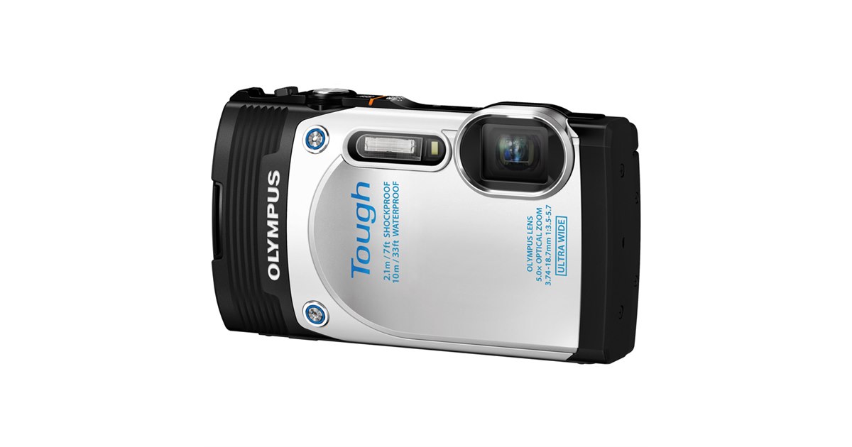 Amazon.com : OM SYSTEM OLYMPUS Stylus TG-850 IHS 16 MP