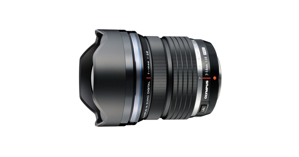 ★OLYMPUS 広角レンズ 35mm OM SYSTEM M.ZUIKO DIGITAL PROレンズセレクトガイド 現行