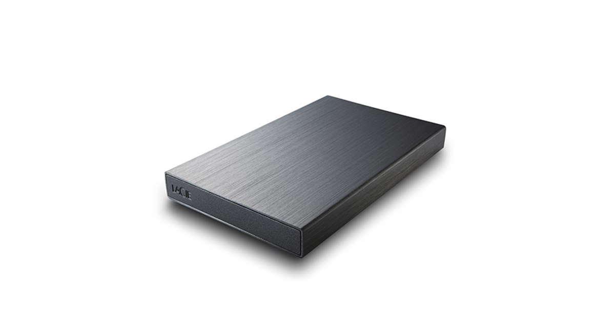 LaCie、テレビ録画＆USB3.0対応のポータブルHDD - 価格.com