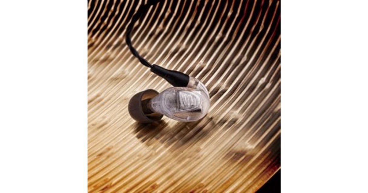 Westone、BAドライバー5基を搭載したプロ向けイヤホン「UM Pro50