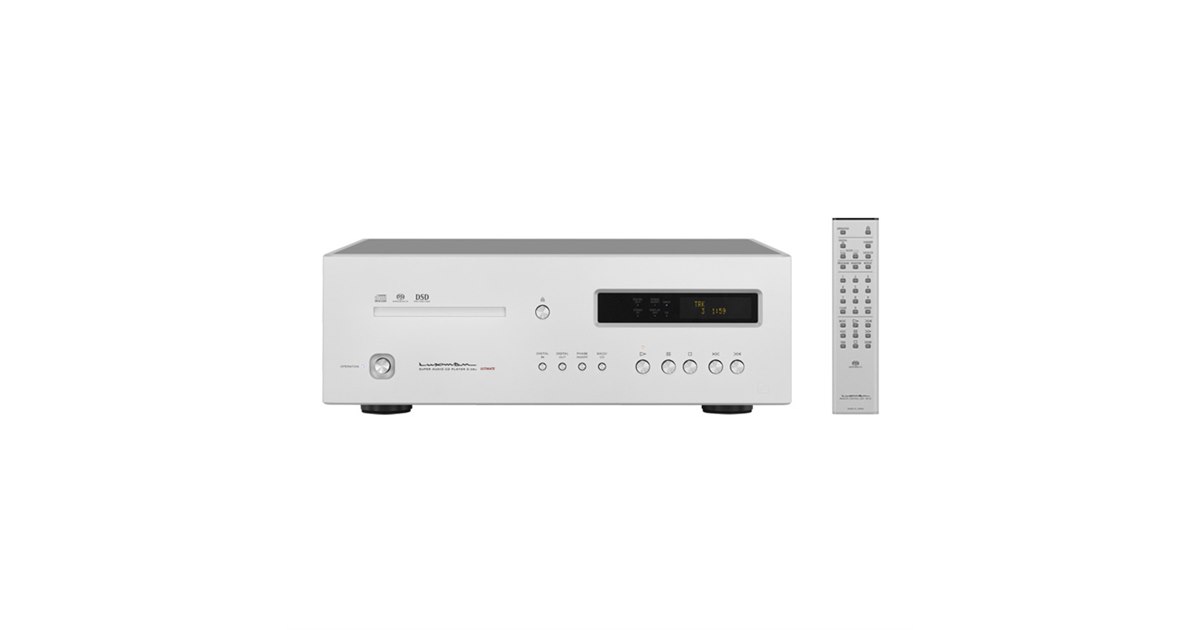 ラックスマン、SACDプレーヤーのハイエンドモデル「D-08u」 - 価格.com