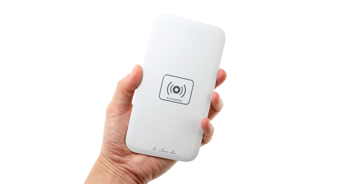 上海問屋、スマホを置くだけで充電できるワイヤレス充電器 - 価格.com