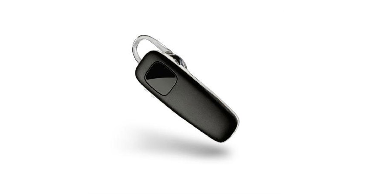 プラントロニクス、日本語音声アラート搭載のBluetoothヘッドセット