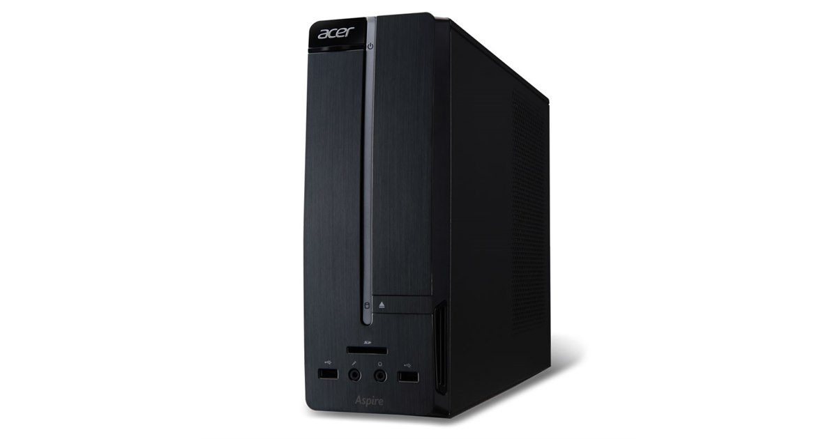Acer Aspire XC-605 デスクトップPC Acer Desktop PC Aspire AXC-605-UR2B Intel Core i5-4440 4GB