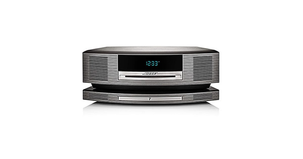BOSE、無線LAN対応のオーディオ「Wave SoundTouch music system