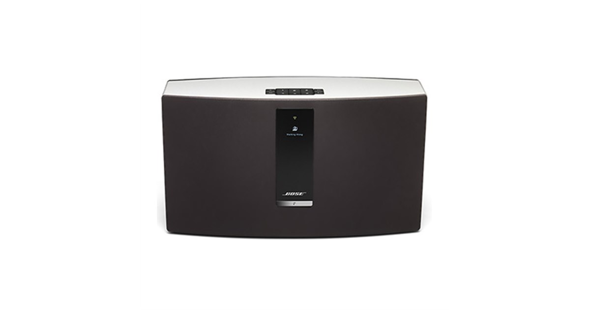 スピーカー・ウーファー Bose SoundTouch30/20/Portable Wifi music Amazon.com: Bose SoundTouch 30 Wi-Fi Music System : Electronics