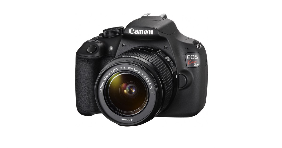 キヤノン、「EOS Kiss X70」を3月13日に発売 - 価格.com