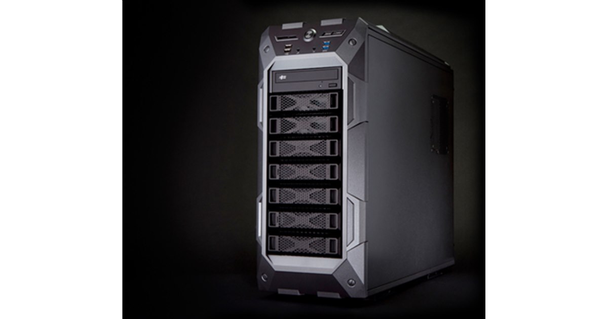 ドスパラ、「GeForce GTX TITAN BLACK」をSLI構成で搭載した