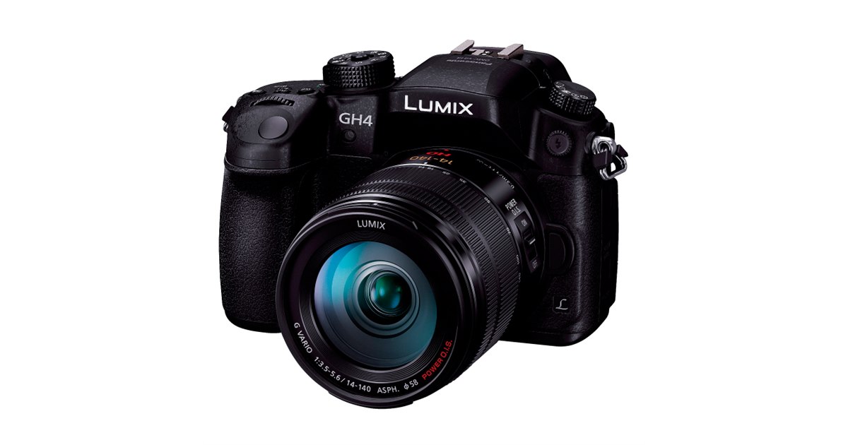 パナソニック、4K動画を撮影できるミラーレス一眼カメラ「LUMIX DMC-GH4」 - 価格.com